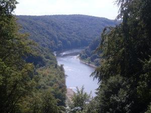 Malerwinkel des Donaudurchbruchs bei Kelheim